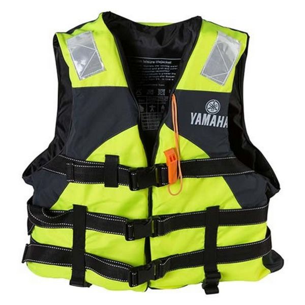 Жилет рятувальний Yamaha (YM-1018) - Салатовий