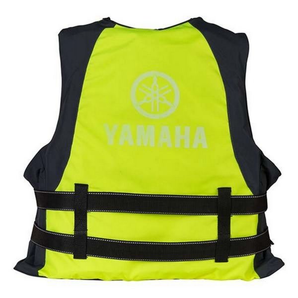 Жилет рятувальний Yamaha (YM-1018) - Салатовий