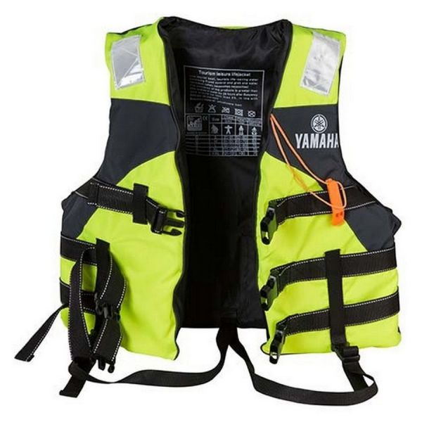 Жилет рятувальний Yamaha (YM-1018) - Салатовий