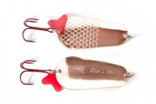 Блешня Spinnex Pike - Коливаюча - Мідь