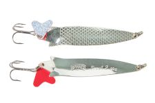Блешня Spinnex Trout - Що вагається - Срібло