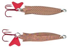 Блешня Spinnex Trout - Коливаюча - 7 г - Мідь