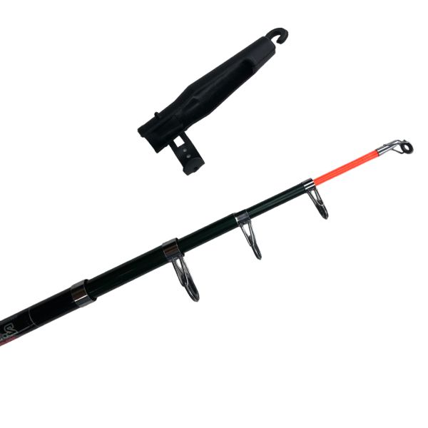 Спиннинг карповый Python (Megastrike) - Телескопический