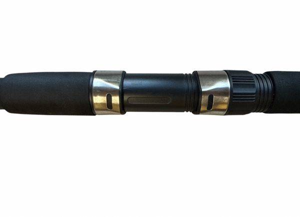 Спиннинг карповый Tele-Carp Megastrike - Телескопический - Композит - Тест 150-250 г  - 3,9 м