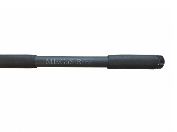 Спиннинг карповый Tele-Carp Megastrike - Телескопический - Композит - Тест 150-250 г  - 3,9 м