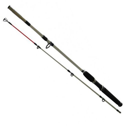 Спиннинг Crocodile с кольцами - Штекерный