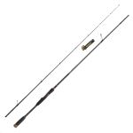 Спиннинг Gladiator Magnum - Лайт - Штекерный - Быстрый - Карбон