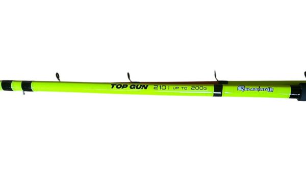 Спінінг Gladiator Top Gun up to - 2,1 м