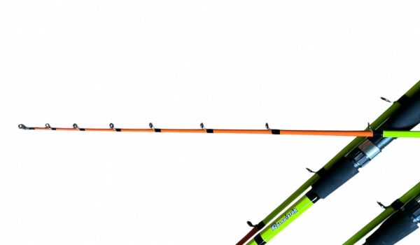 Спиннинг Gladiator Top Gun up to - 3 м