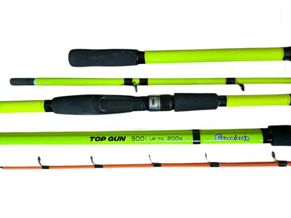 Спиннинг Gladiator Top Gun up to - 3 м