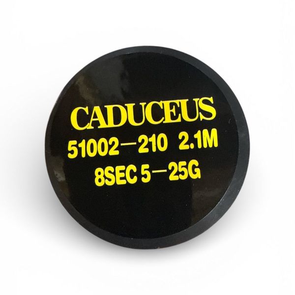 Спиннинг Goss компактный складной Travel Caduceus-25 51002 - 2,1 м