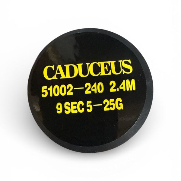 Спиннинг Goss компактный складной Travel Caduceus-25 51002 - 2,4 м