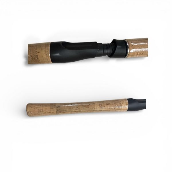 Спиннинг Goss компактный складной Travel Caduceus-25 51002 - 2,4 м