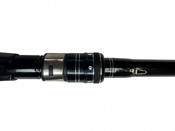 Спиннинг штекерный Megastrike - Тест 7-28 - 2,4 м