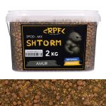 Спод-микс RPF SHTORM - Amur - 2 кг
