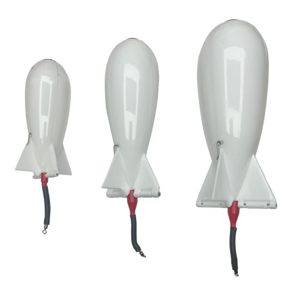 Spomb (Спомб, ракета для прикормки) - Китай  - Mini - Белый