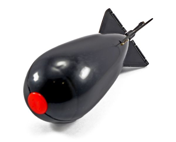 Spomb Репліка (спомб, ракета для підгодовування) - MIDI - Китай - Чорний