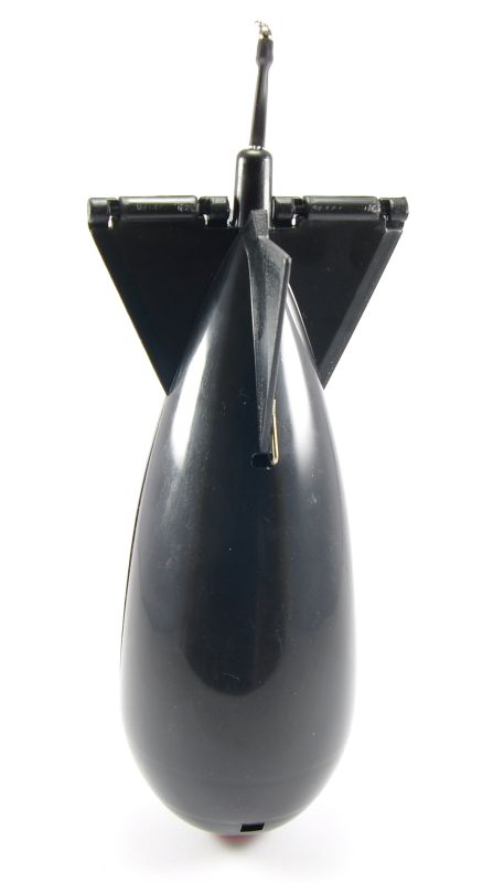 Spomb Репліка (спомб, ракета для підгодовування) - MIDI - Китай - Чорний