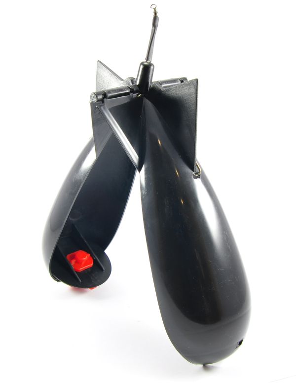 Spomb Репліка (спомб, ракета для підгодовування) - MIDI - Китай - Чорний