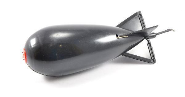 Spomb Репліка (спомб, ракета для підгодовування) - MIDI - Китай - Чорний