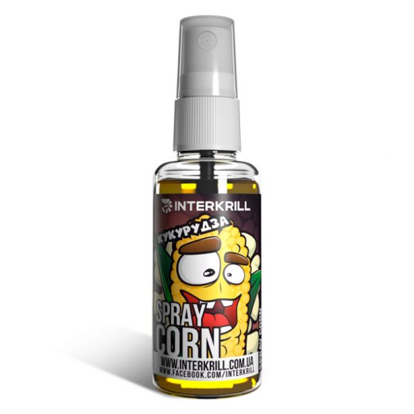 Спрей Interkrill - Кукуруза - 50 мл