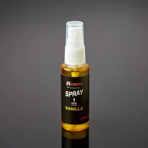 Спрей ROBIN - Ваніль - 35 мл