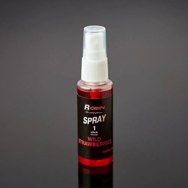 Спрей ROBIN - Земляника - 35 мл
