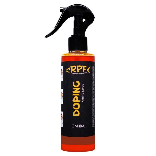 Спрей RPF Amino-Spray Doping - Слива - З дозатором - 200 мл