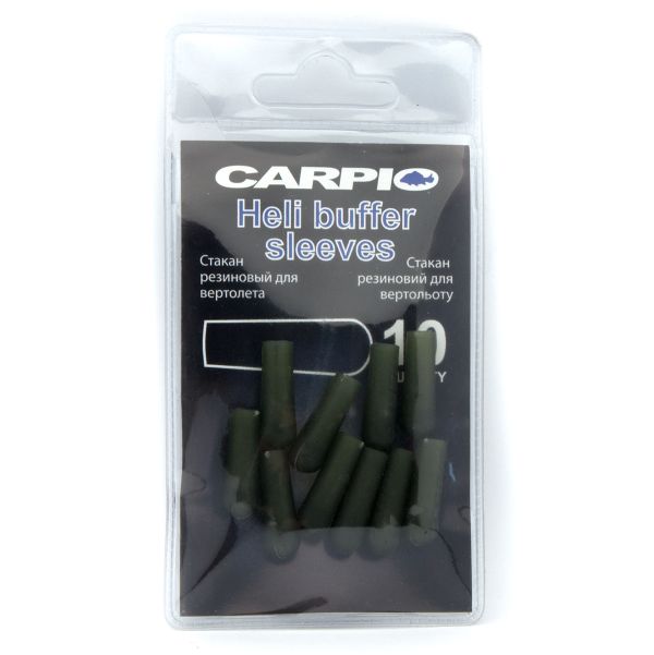 Склянка для вертольота Carpio Heli Buffer Sleeves - Гума - 10 шт/уп