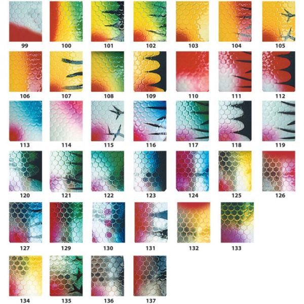 Блесна Spinnex Steelhead - Колеблющаяся - 10 г - Золото