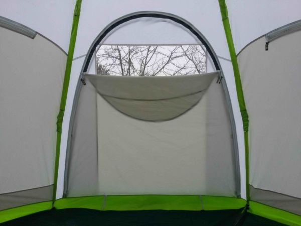 Стенка для палатки Лотос 3 - Прозрачная - Светлица