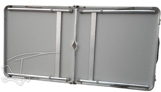 Стіл + 4 стільця Китай 60х120 - Коричневый