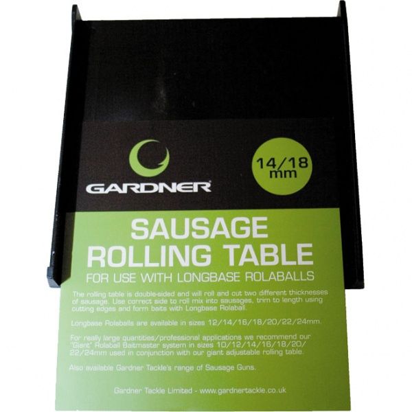 Стол для выкатывания колбасок Rolling Table - Gardner