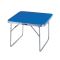 Стіл розкладний туристичний 80x60x70 см - Stenson - Синій - MH-3089L