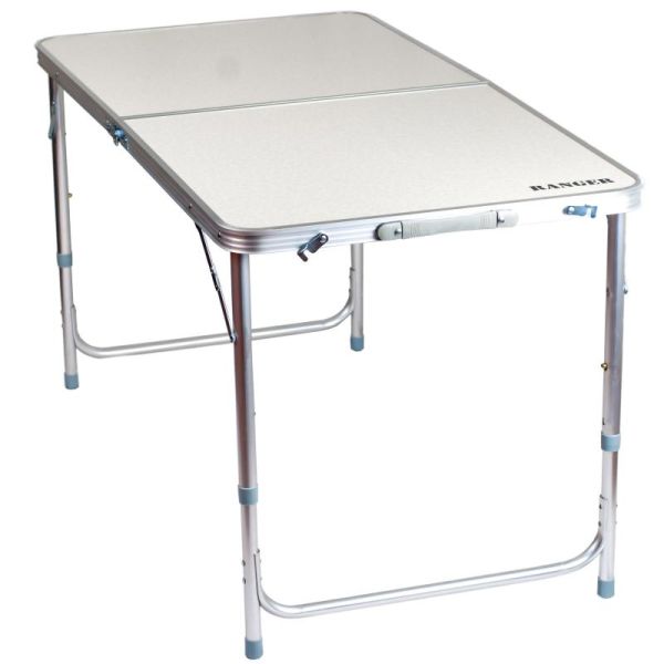 Стол складной Ranger Time TA – 21408 (арт. RA1115) - С чехлом - Без стульев