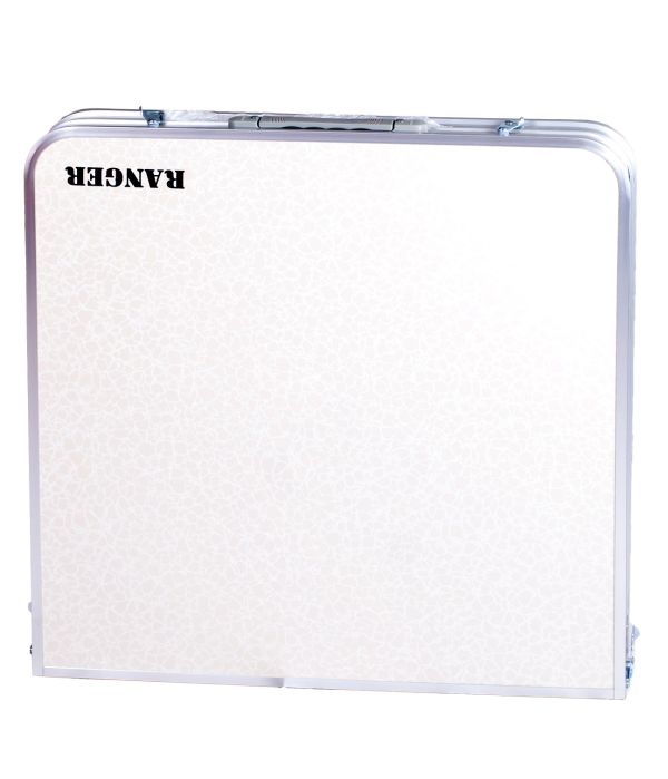 Стол складной Ranger Time TA – 21408 (арт. RA1115) - С чехлом - Без стульев