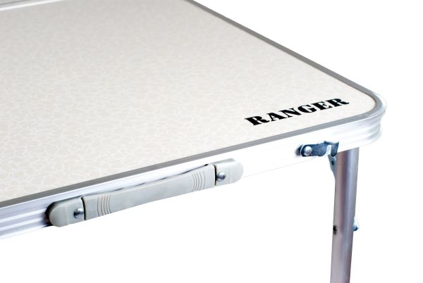 Стол складной Ranger Time TA – 21408 (арт. RA1115) - С чехлом - Без стульев