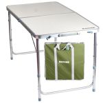 Стол складной Ranger Time TA – 21408 (арт. RA1115) - С чехлом - Без стульев