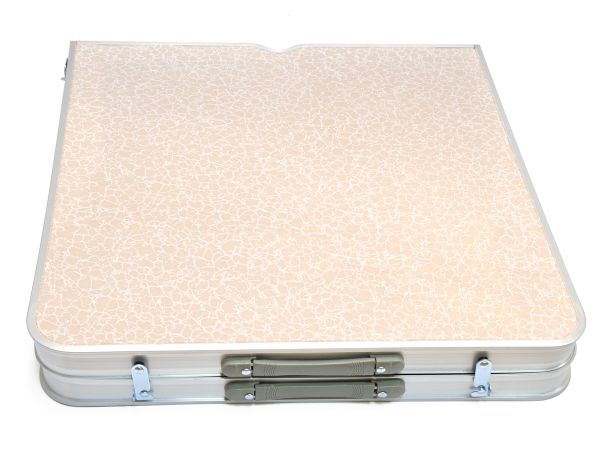 Стіл посилений + 4 стільця Китай - Білий