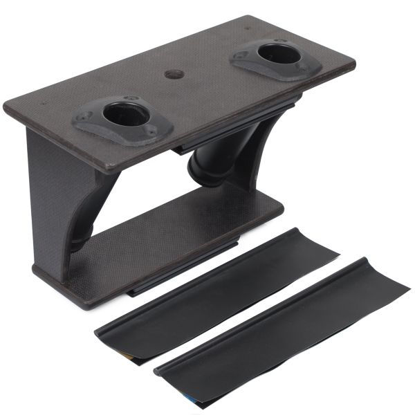 Столик для эхолота с держателем удочек - Для лодки ПВХ