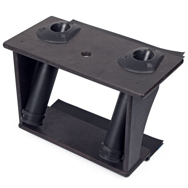 Столик для эхолота с держателем удочек - Для лодки ПВХ