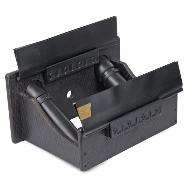 Столик для эхолота с держателем удочек - Для лодки ПВХ