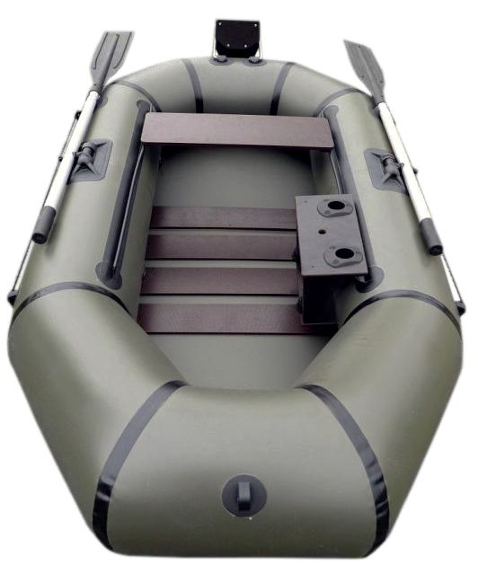 Столик для эхолота с держателем удочек - Для лодки ПВХ