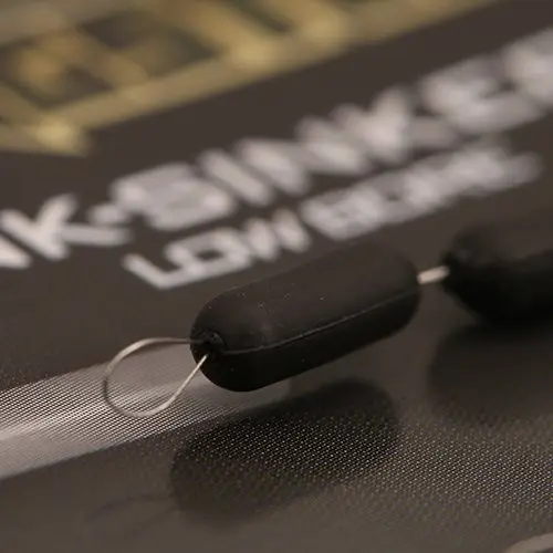 Стопора Gardner - Covert Bore Link-Sinkers - Ø7.5x2 мм