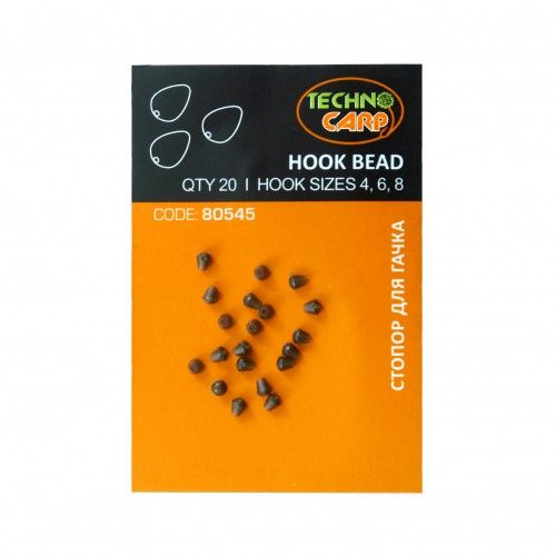 Стопор для гачка Технокарп - 20 шт/уп