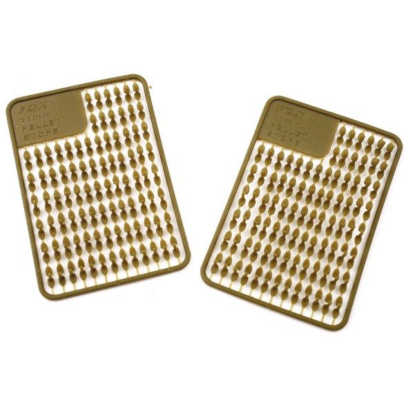 Стопори для пелетса Fox EDGES Pellets Pegs
