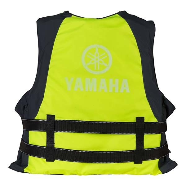 Жилет страхувальний Yamaha (YM-550) - Салатовий