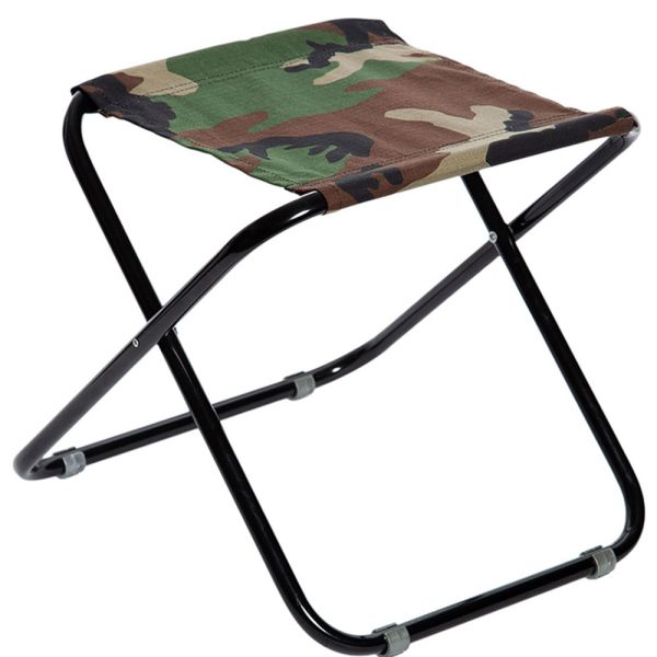 Стул без спинки - 36х37х36 см - Стубла