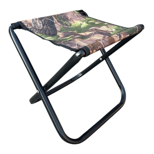 Стул без спинки Megastrike - SH9-3-28 - Усиленный - Камуфляж - 28х28х33 см
