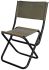 Стул складной Ралф со спинкой Хит - Хаки